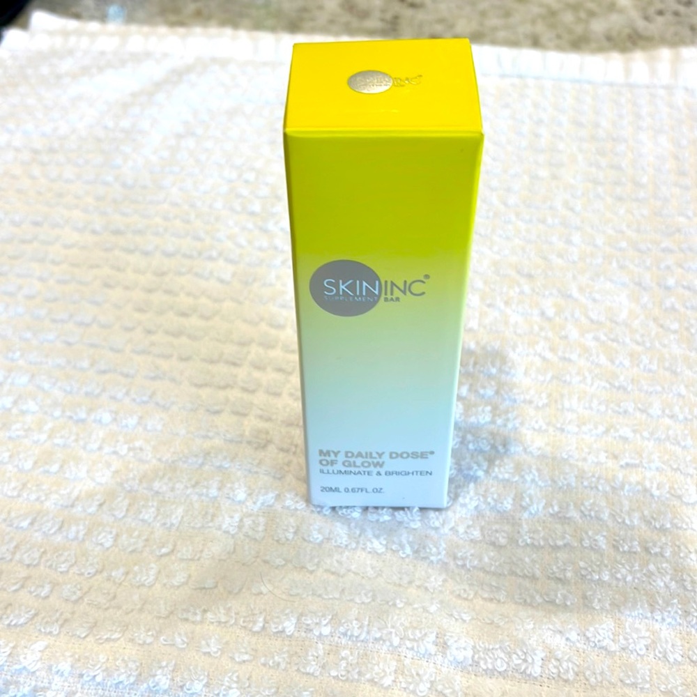 SKININC My Daily Dose of Glow